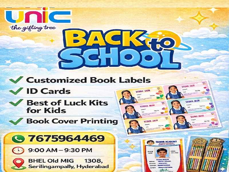 Back to School
