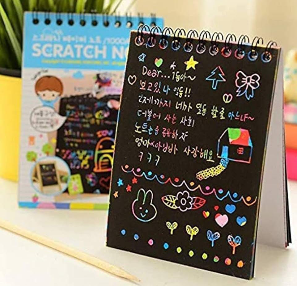 Magic Book