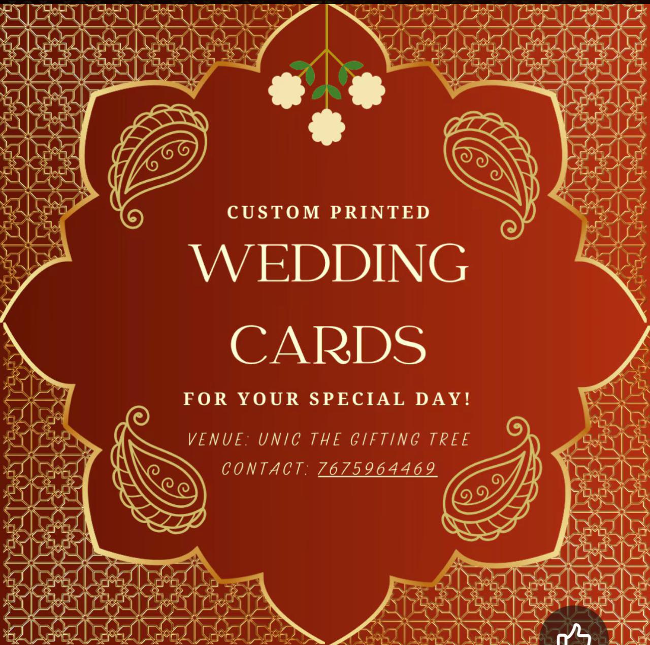 Wedding Cards